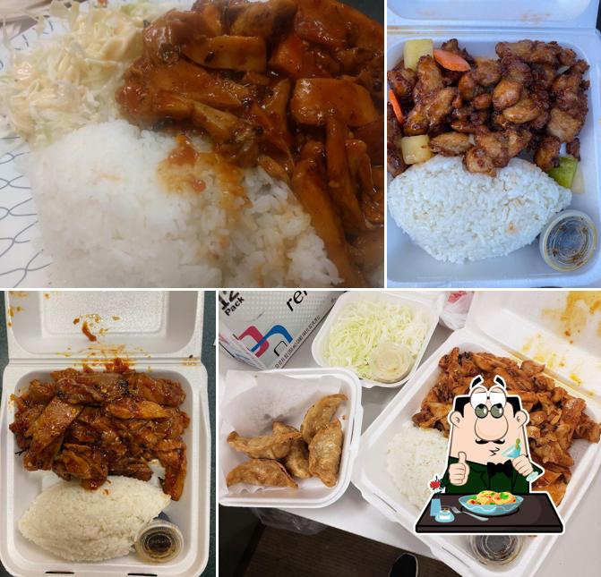 Yummy Teriyaki