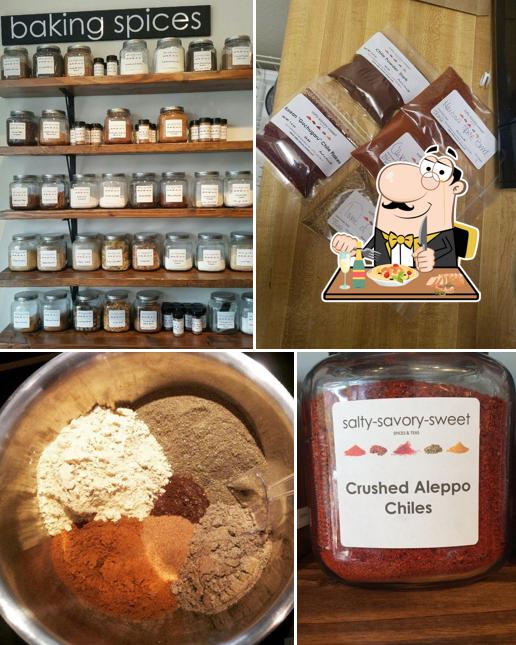 The Spice & Tea Shoppe