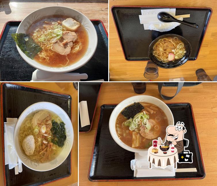 レストラン