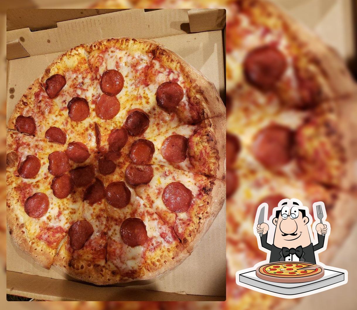 5 Buck Pizza