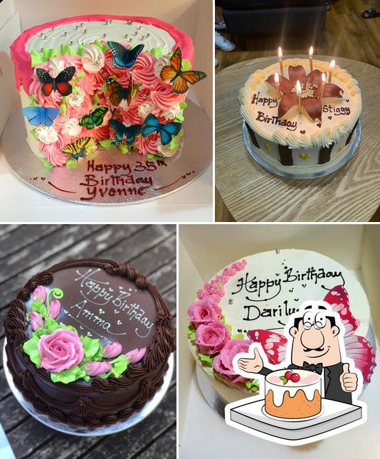 Abe's Cakes & Kitchen