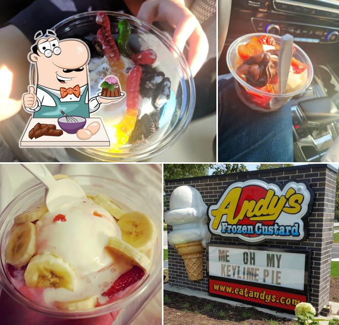 Andy's Frozen Custard
