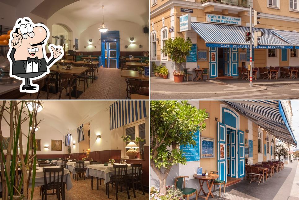 Art Corner Restaurant