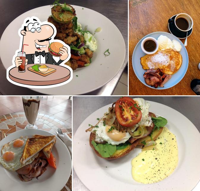 Cafe Omega