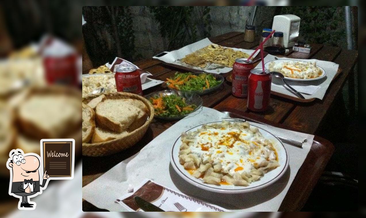hacı teyze mantı evi