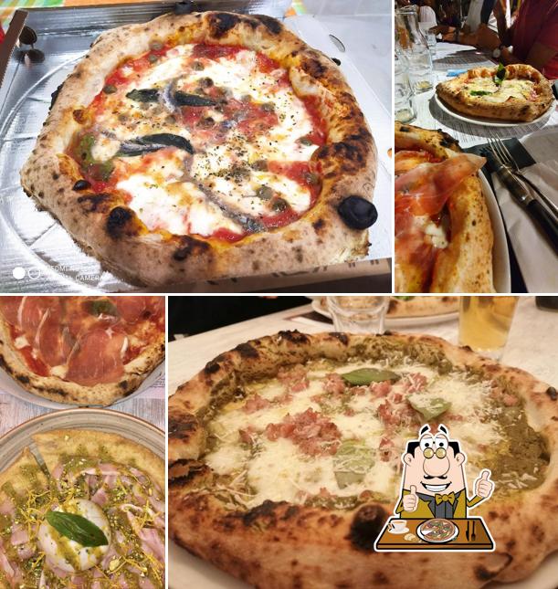 Casa Hirta pizza,ricerca e territorio