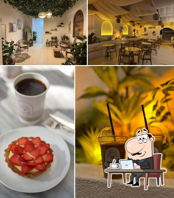 Cave Coffee Lab