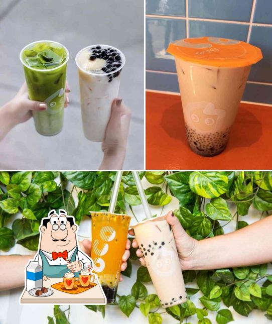 CoCo Fresh Tea & Juice