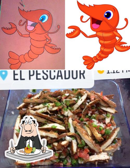 El Pescador