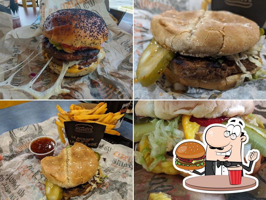 Harvey's