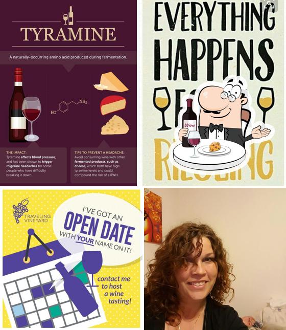 Helene's Traveling Vineyard
