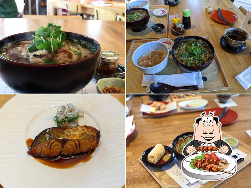 Japanese restaurant Kanae Saikichi