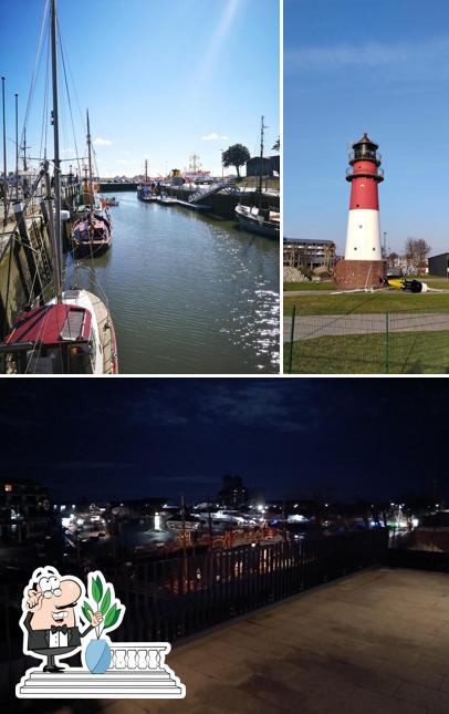 Море