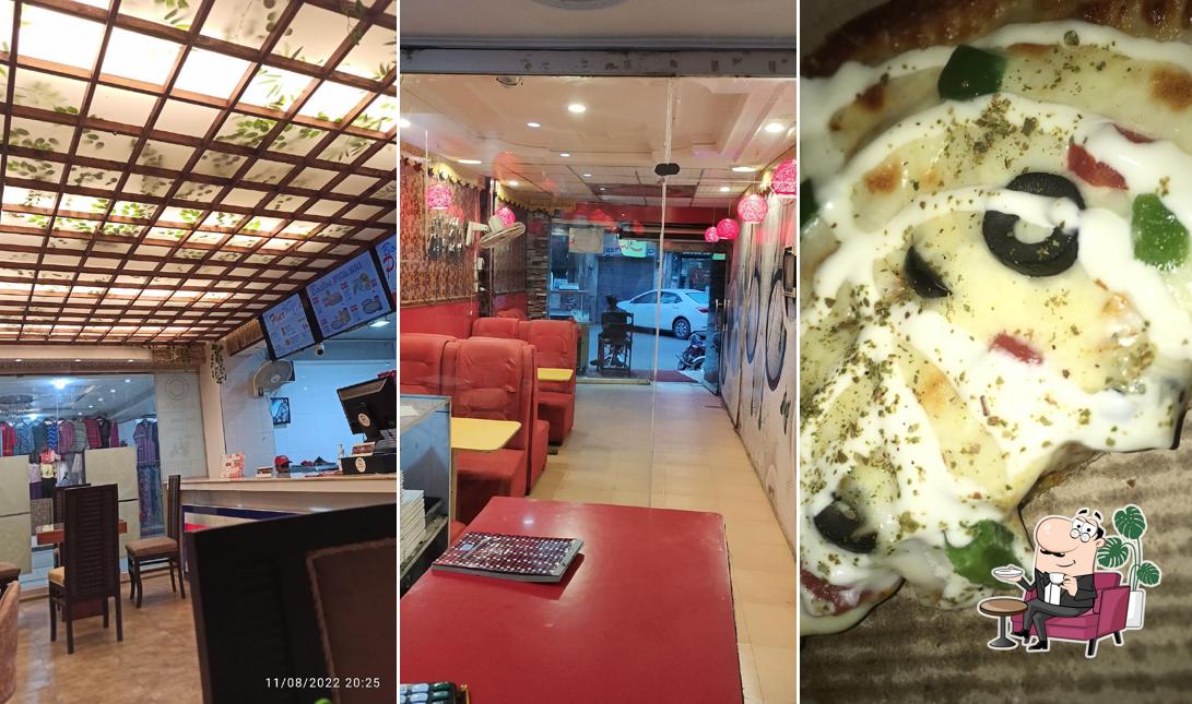 Pizza Cafe