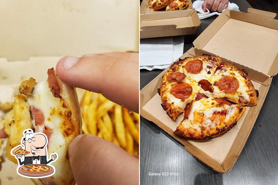 Pizza Hut Express