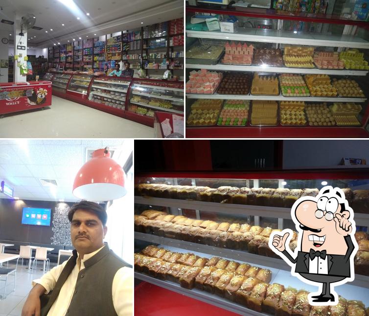 Zachet Sweets & Bakers Daharki Branch