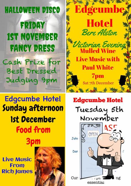 Edgcumbe Hotel