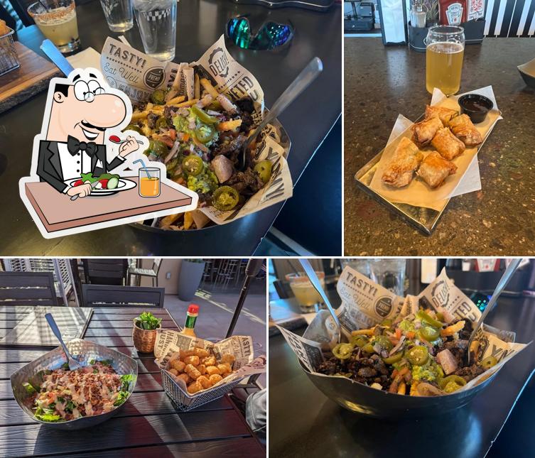 Fire Rock Burgers & Brews