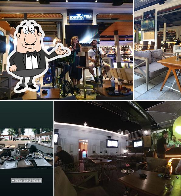 Smoky Lounge Bodrum