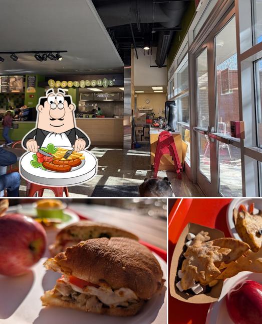 Beansprout Café + Coffee