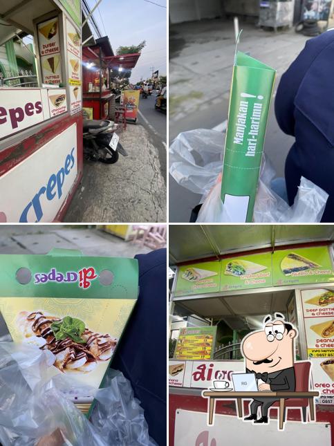 Di Crepes