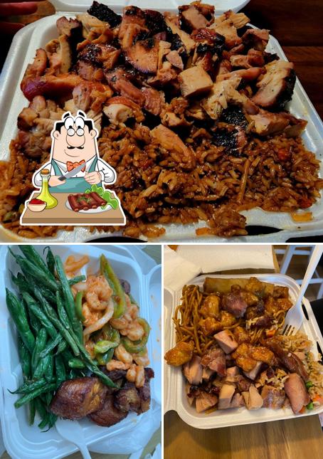 Famous Cajun Grill