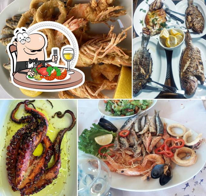 Fish Tavern "Gerasimos"