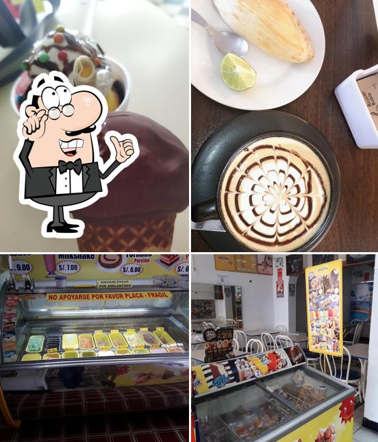 Heladeria - Cafeteria La Toscana