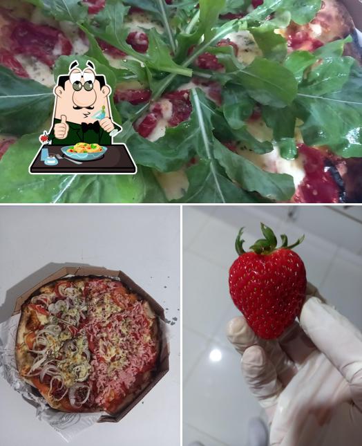 Luna pizza
