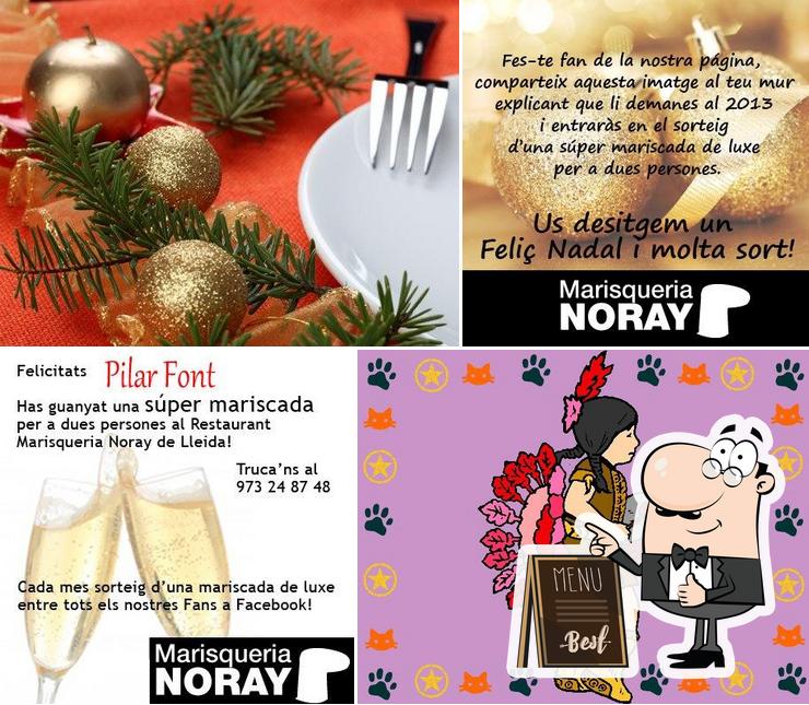 MARISQUERIA NORAY