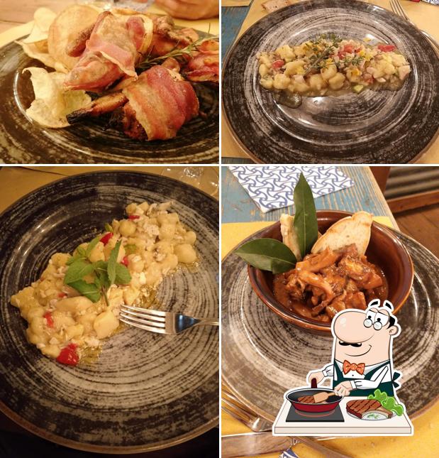 Osteria in Baracca