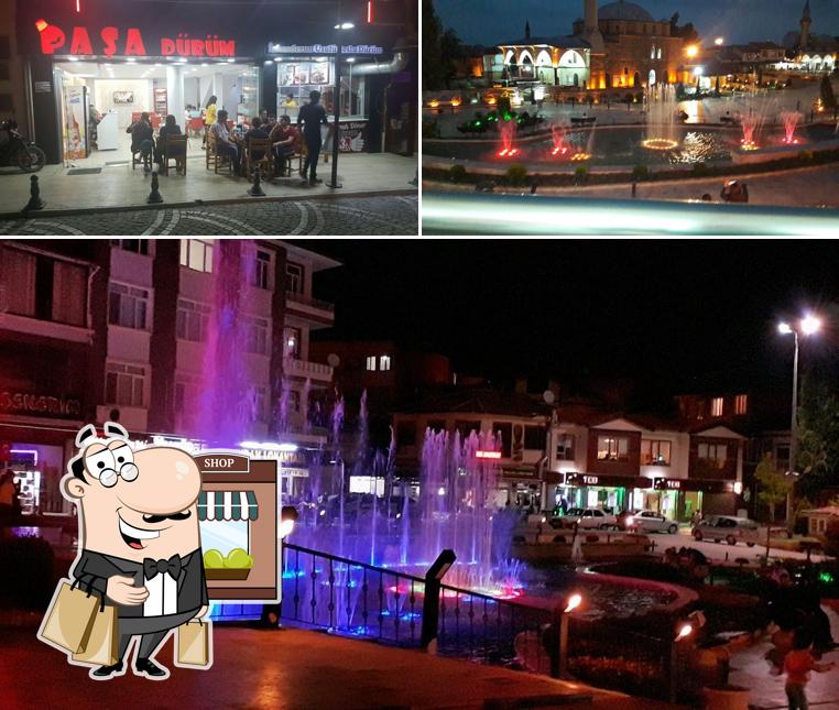 PAŞA DÜRÜM