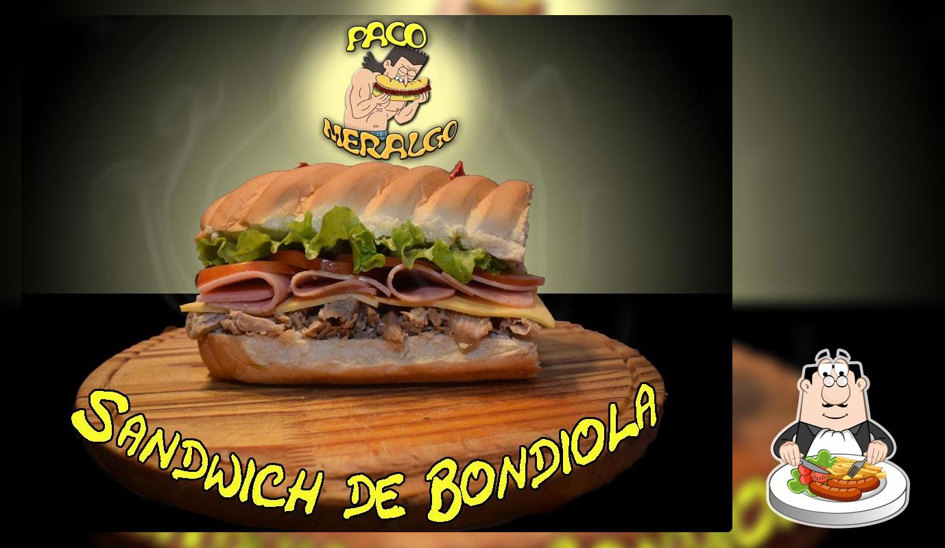 Pacomeralgo