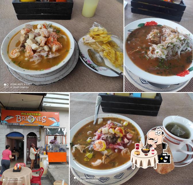 Picanteria"Briones" ¡El placer de comer!.
