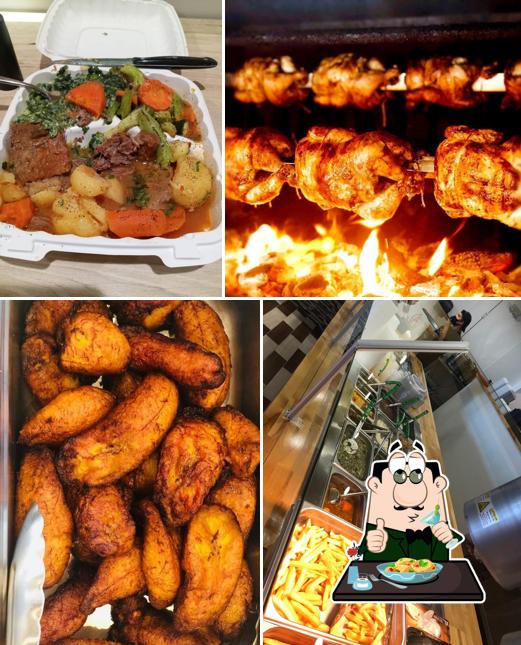 Pio Pio Restaurant