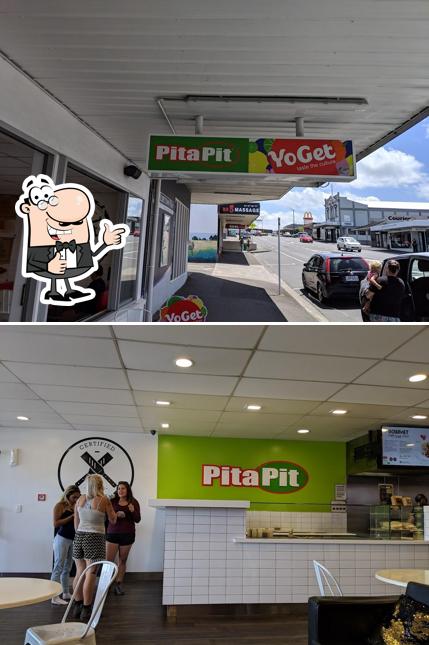 Pita Pit Te Awamutu