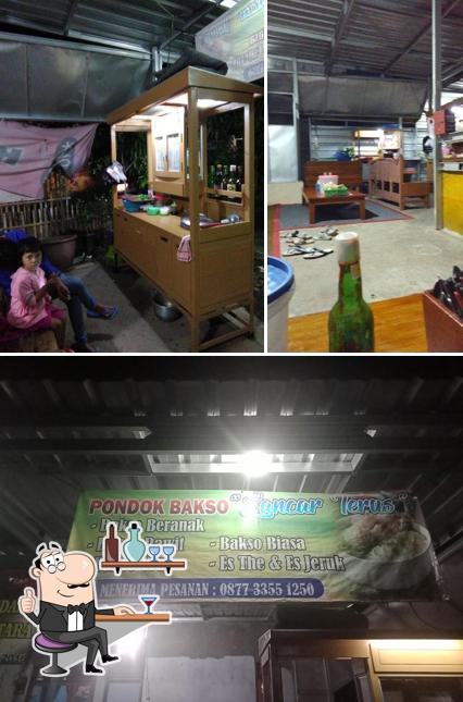 Pondok Bakso Lancar Terus