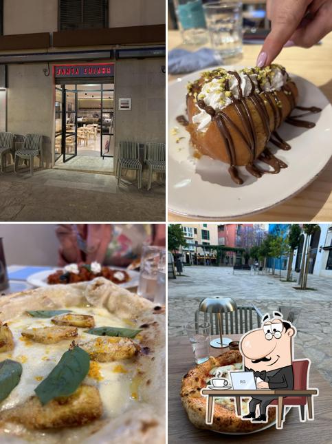 Santa Chiara Raimundo Pizza Napoletana Contemporanea