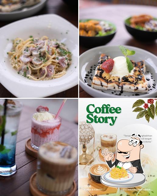 TRM coffee eatery