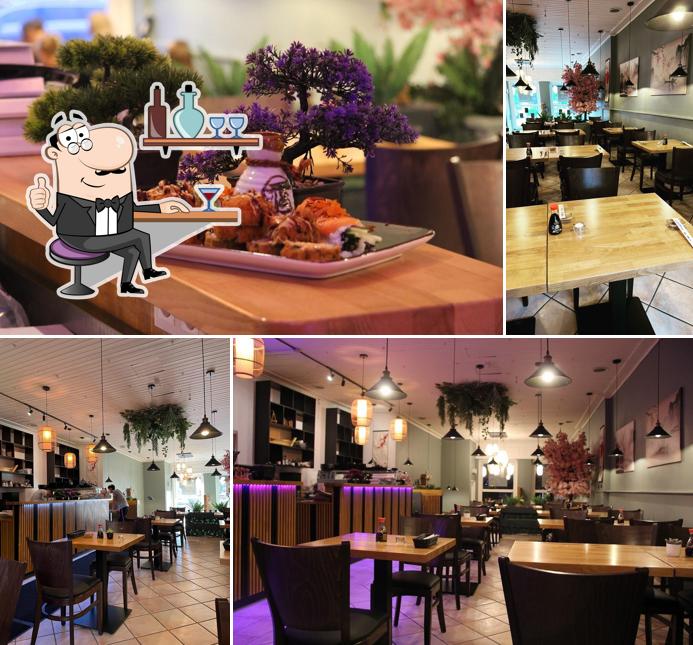 Tora - Sushi Bar & Asia Cuisine