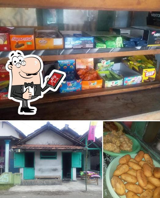 Waroeng "Mbah G"
