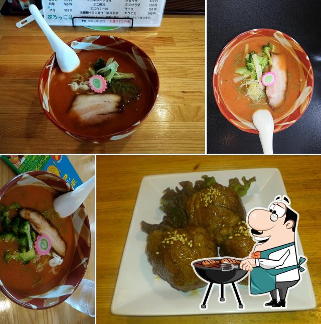 ファミめし屋・焼肉居酒屋 ぶろっこりー