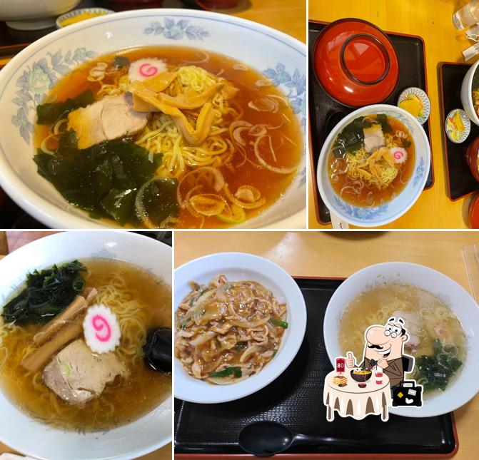 食事の店 しゅん