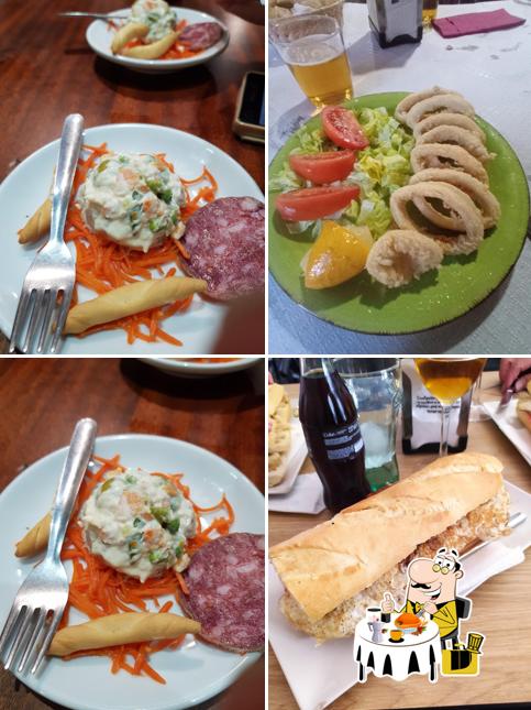 Restaurante El Mesón