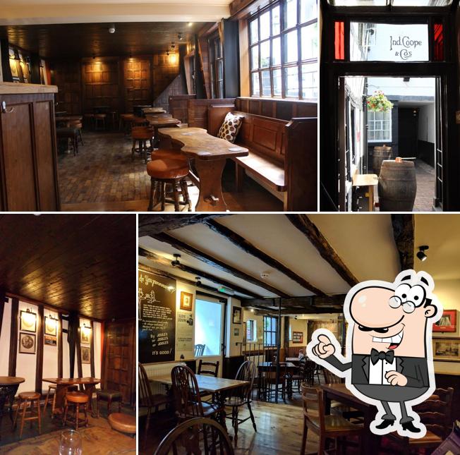 Rose & Crown, Ludlow