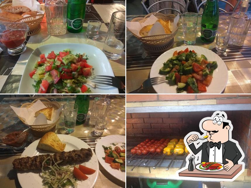 Шашлыки
