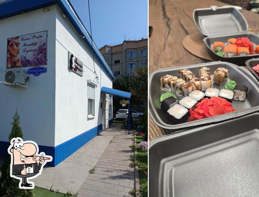 Суши-бар Тако