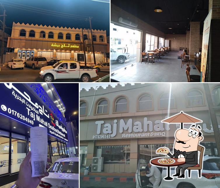 Taj Mahal Restaurant