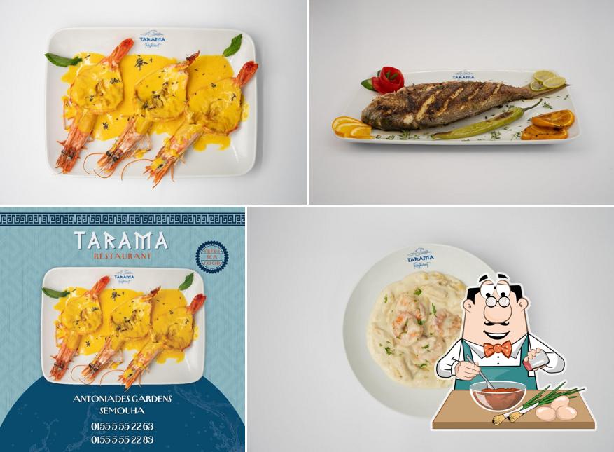 Tarama Seafood Restaurant