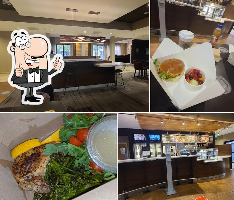 The Bistro - Eat. Drink. Connect.
